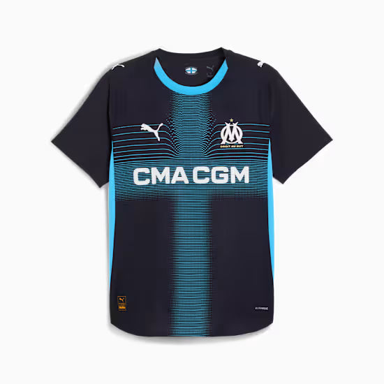Maillot OM Extérieur 2025/2026