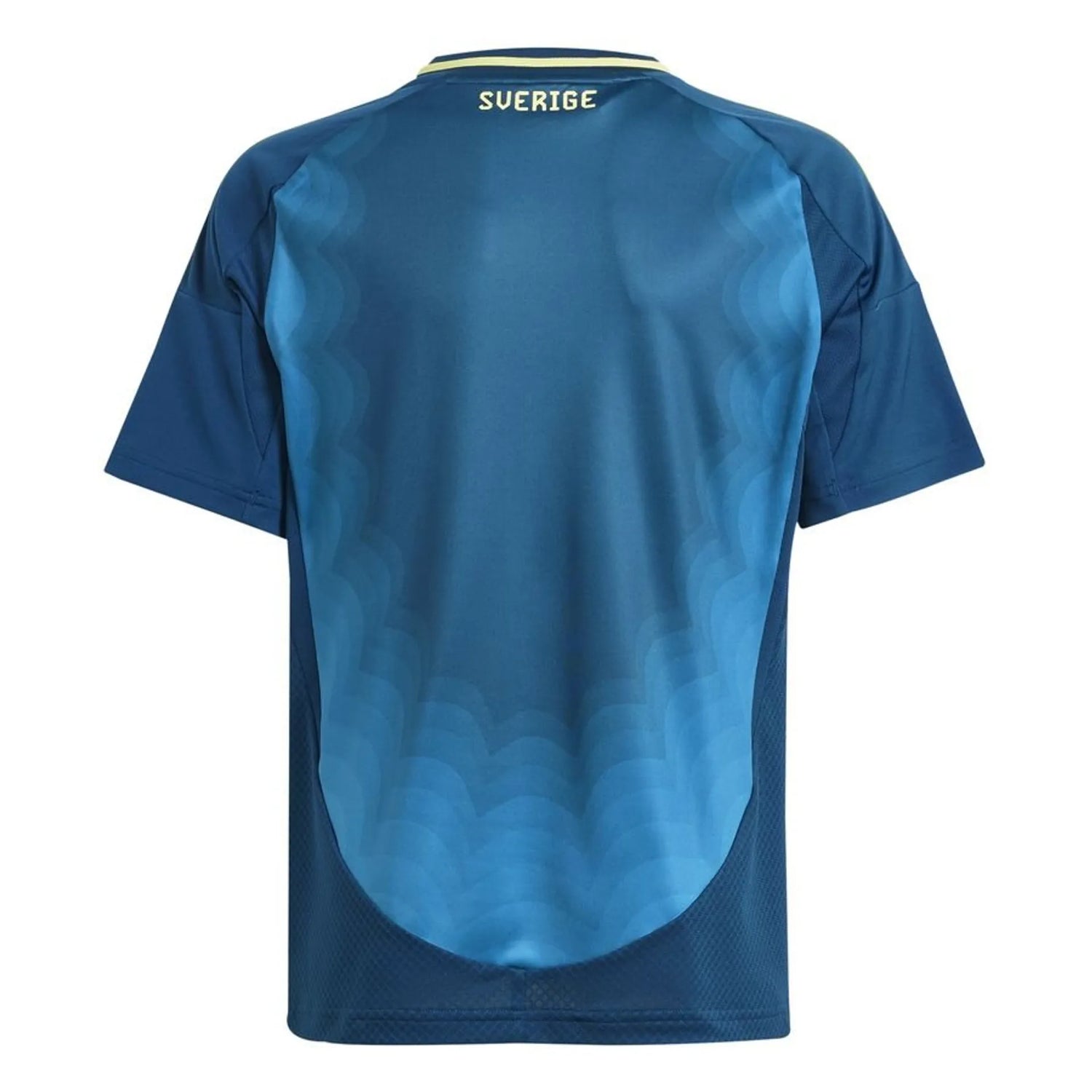 MAILLOT SUÈDE EXTÉRIEUR EURO 2025