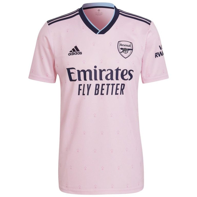 MAILLOT ARSENAL THIRD 2022/2023
