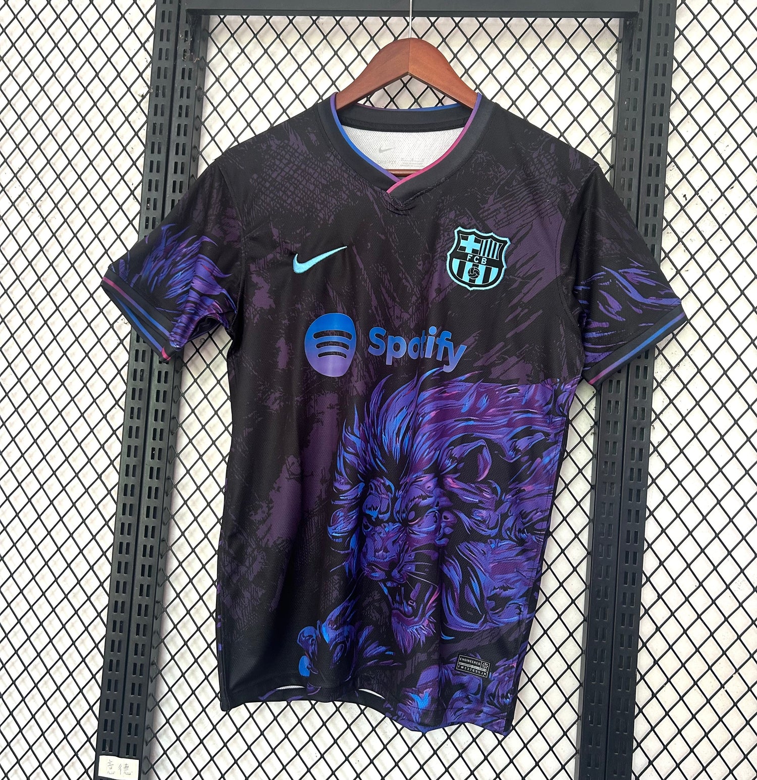 Maillot Barcelone Concept 2025/2026