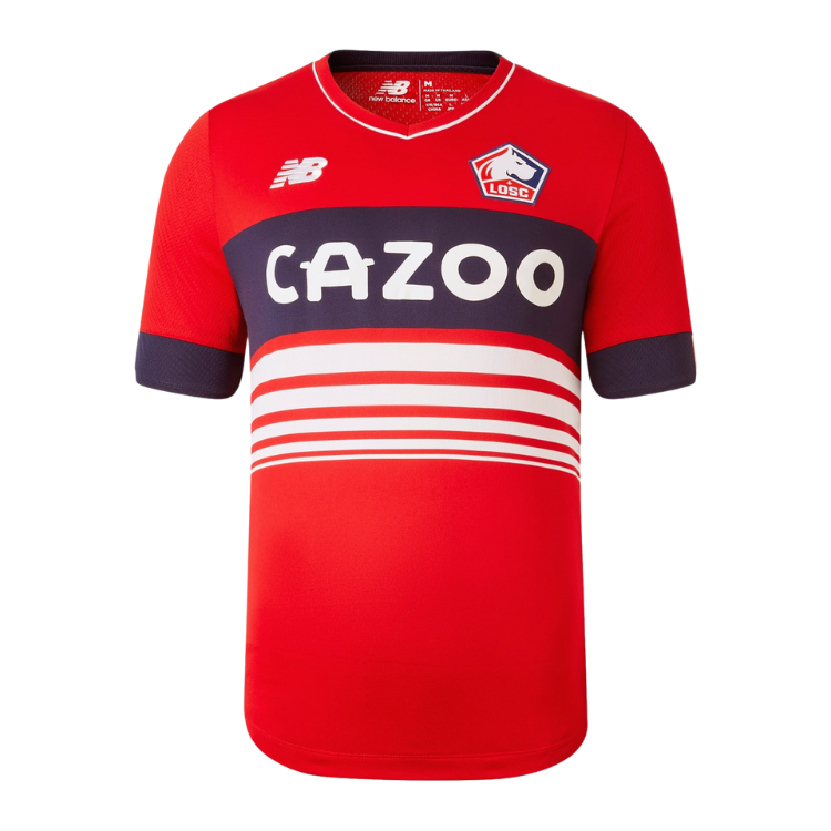 MAILLOT LOSC DOMICILE 2022/2023