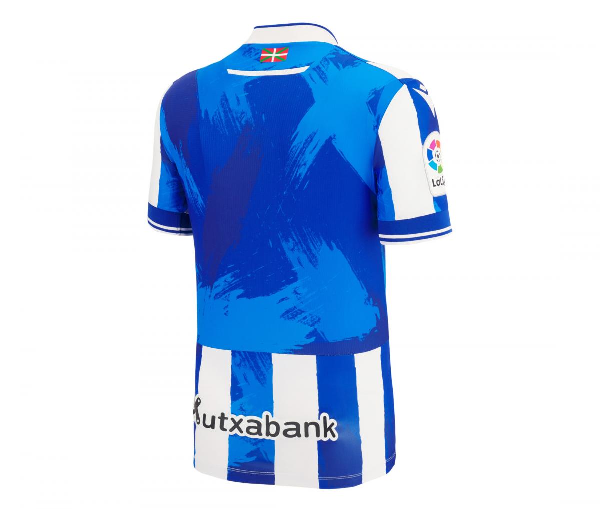 MAILLOT REAL SOCIEDAD DOMICILE 2022/2023
