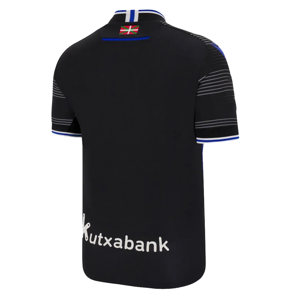 MAILLOT REAL SOCIEDAD EXTÉRIEUR 2022/2023