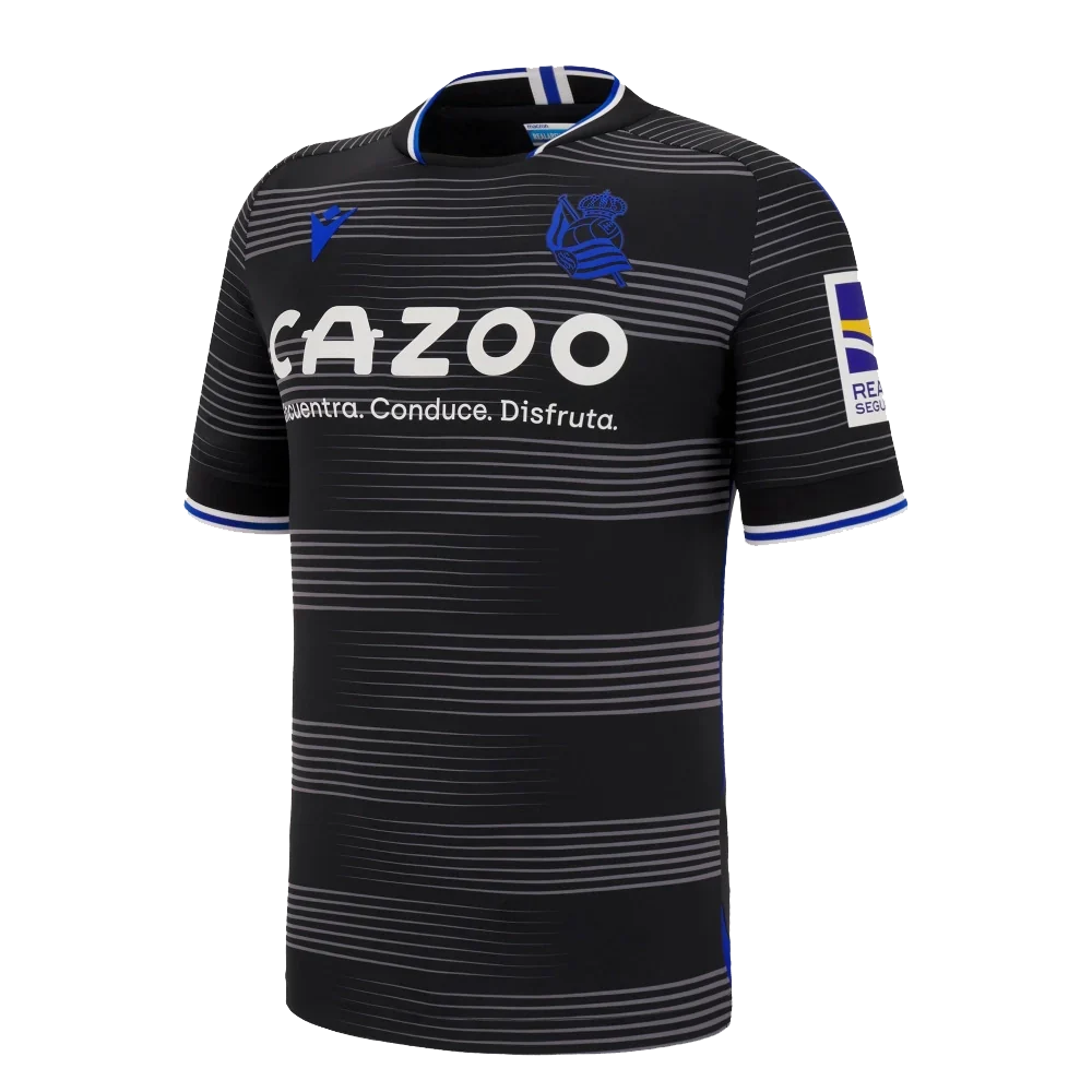 MAILLOT REAL SOCIEDAD EXTÉRIEUR 2022/2023